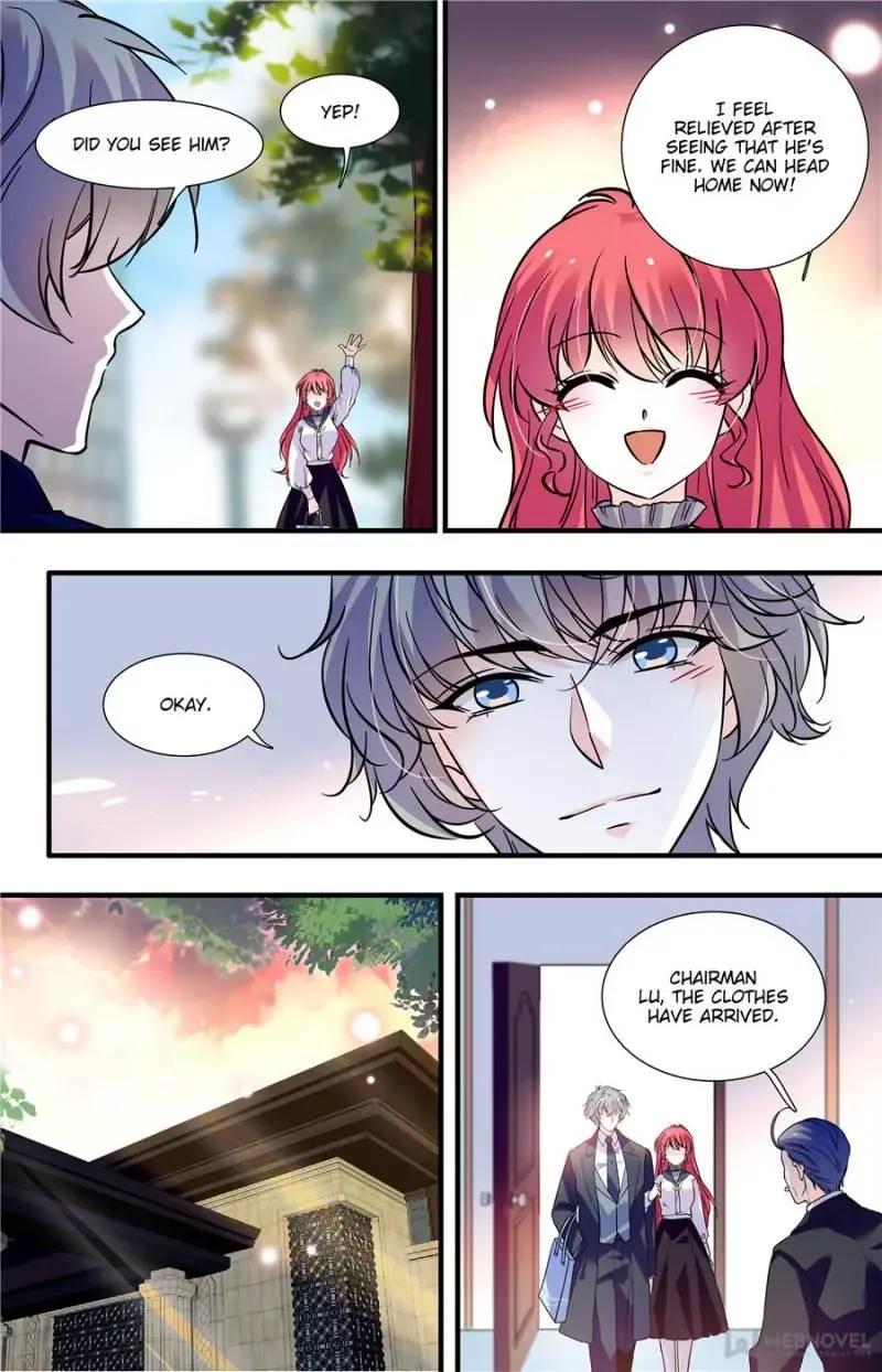 Sweetheart V5: The Boss Is Too Kind! Chapter 194 page 2