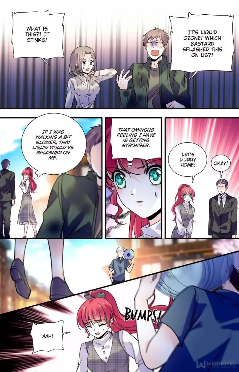 Sweetheart V5: The Boss Is Too Kind! Chapter 194 page 9