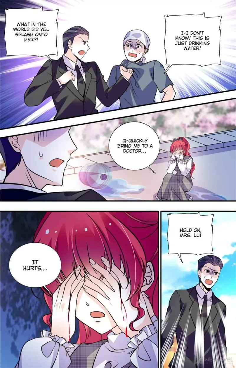 Sweetheart V5: The Boss Is Too Kind! Chapter 194 page 11