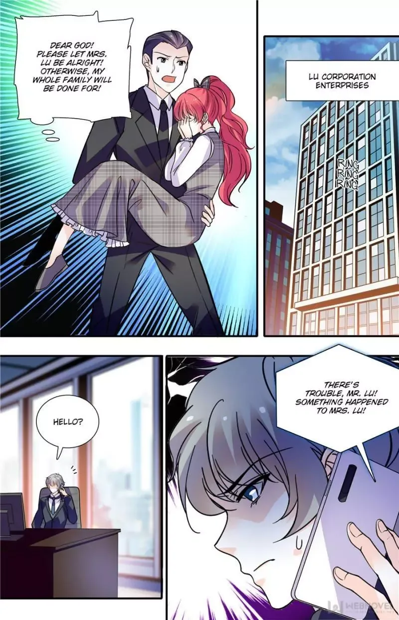 Sweetheart V5: The Boss Is Too Kind! Chapter 194 page 12