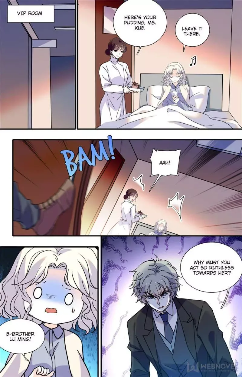 Sweetheart V5: The Boss Is Too Kind! Chapter 195 page 5