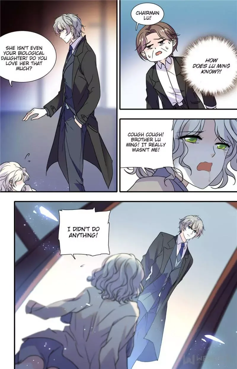 Sweetheart V5: The Boss Is Too Kind! Chapter 195 page 8
