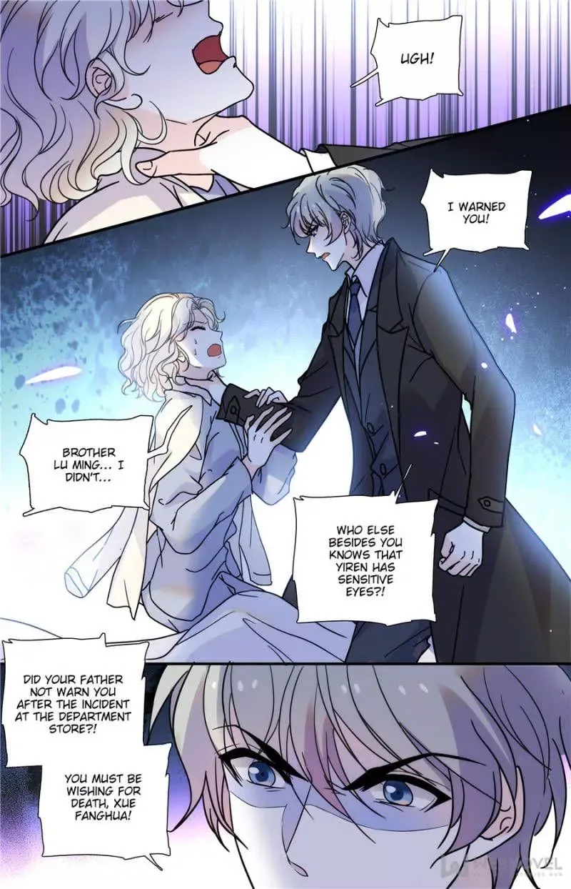 Sweetheart V5: The Boss Is Too Kind! Chapter 195 page 6