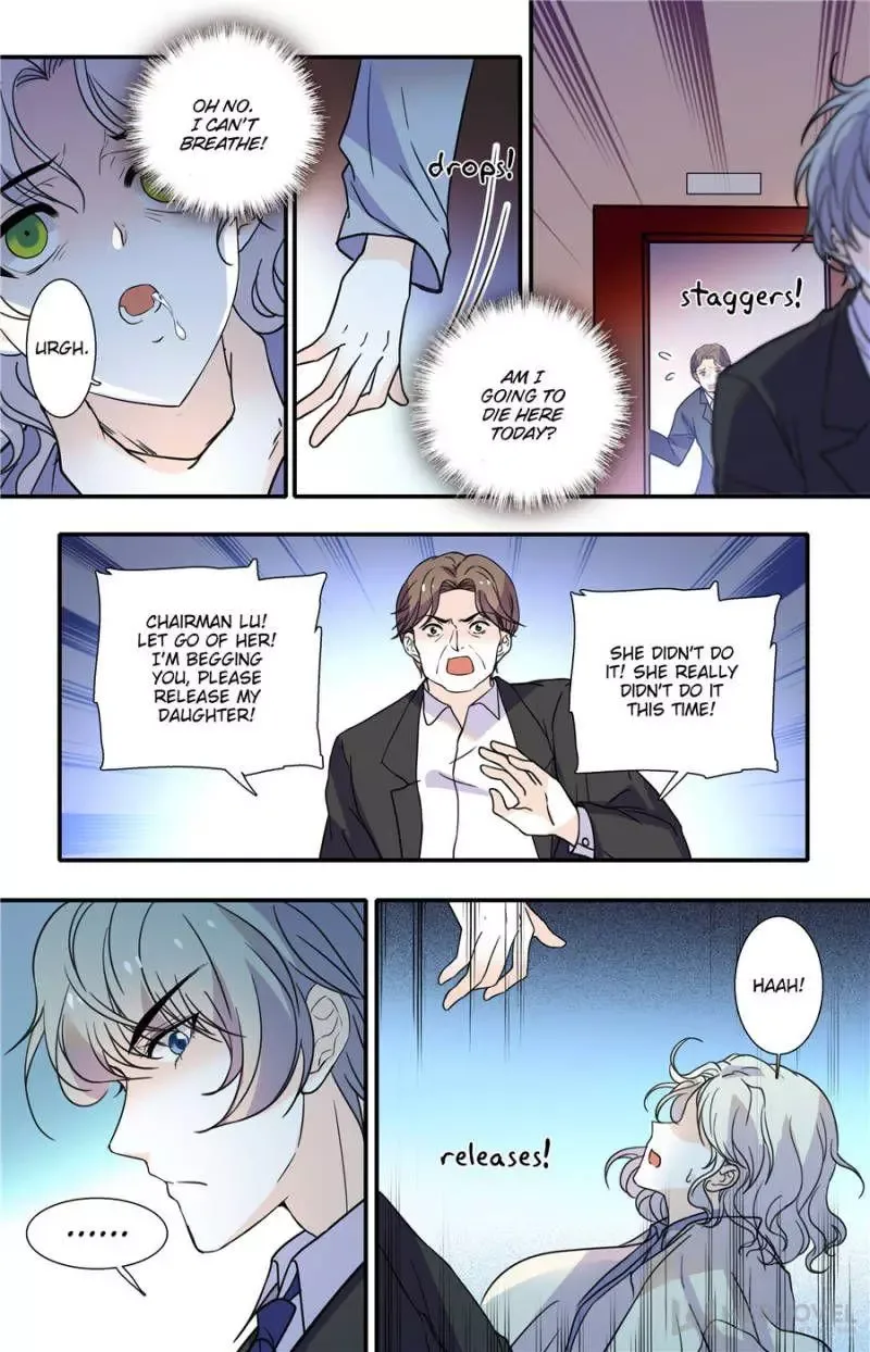 Sweetheart V5: The Boss Is Too Kind! Chapter 195 page 7