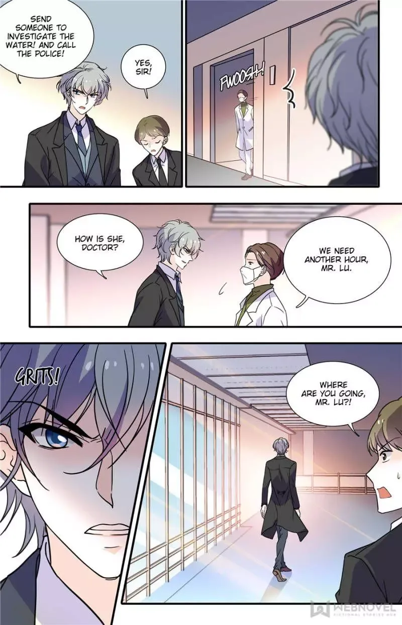 Sweetheart V5: The Boss Is Too Kind! Chapter 195 page 4