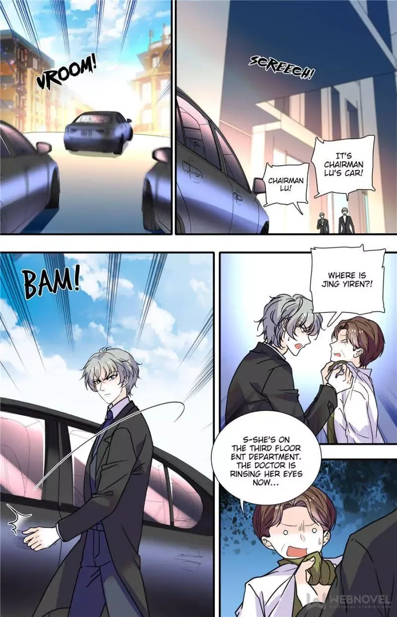 Sweetheart V5: The Boss Is Too Kind! Chapter 195 page 2