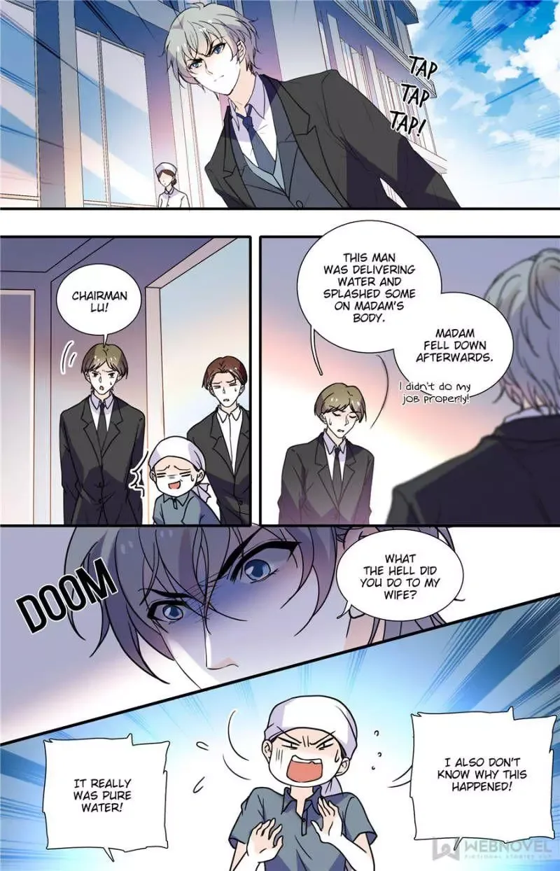 Sweetheart V5: The Boss Is Too Kind! Chapter 195 page 3
