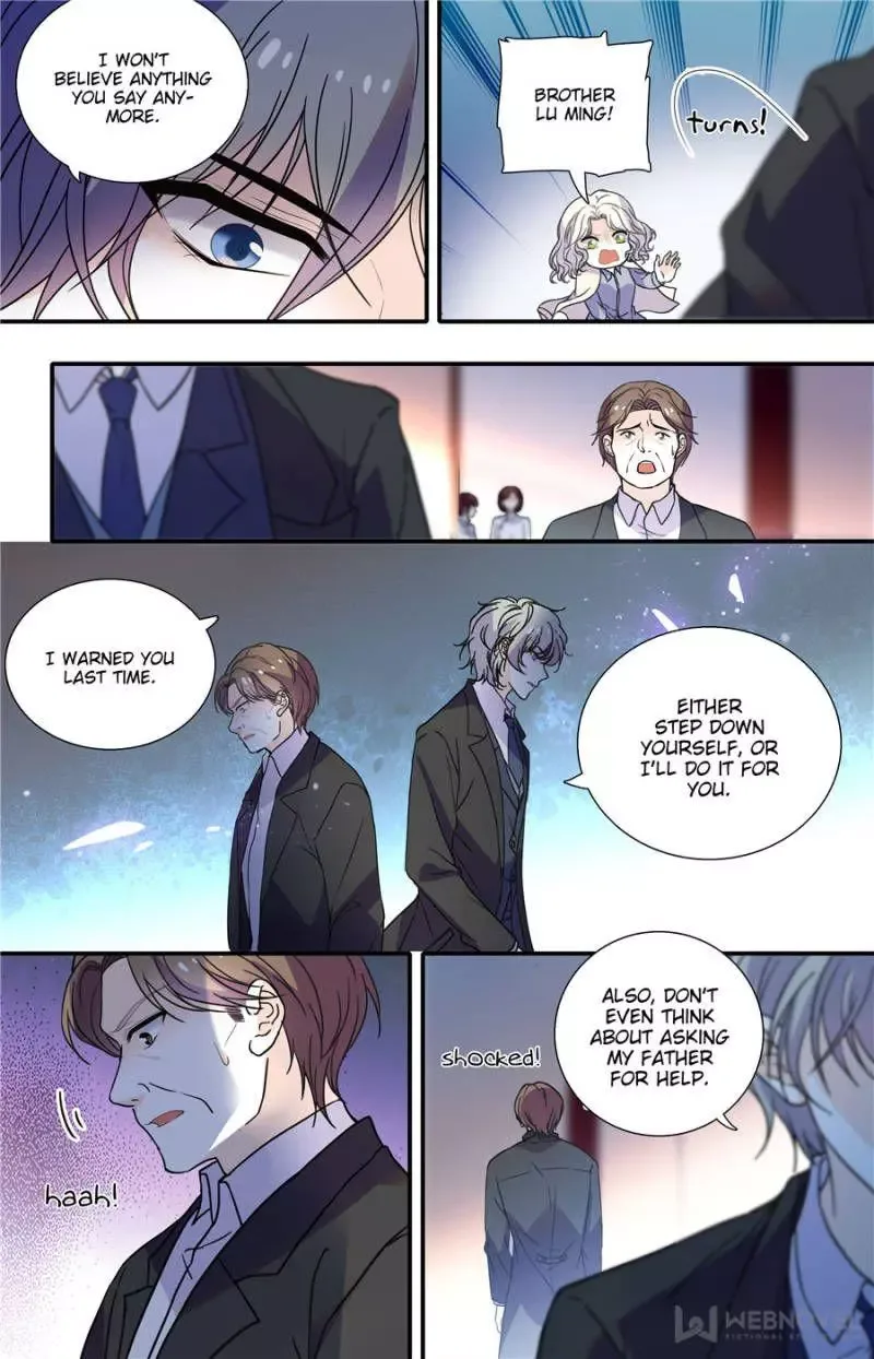 Sweetheart V5: The Boss Is Too Kind! Chapter 195 page 9