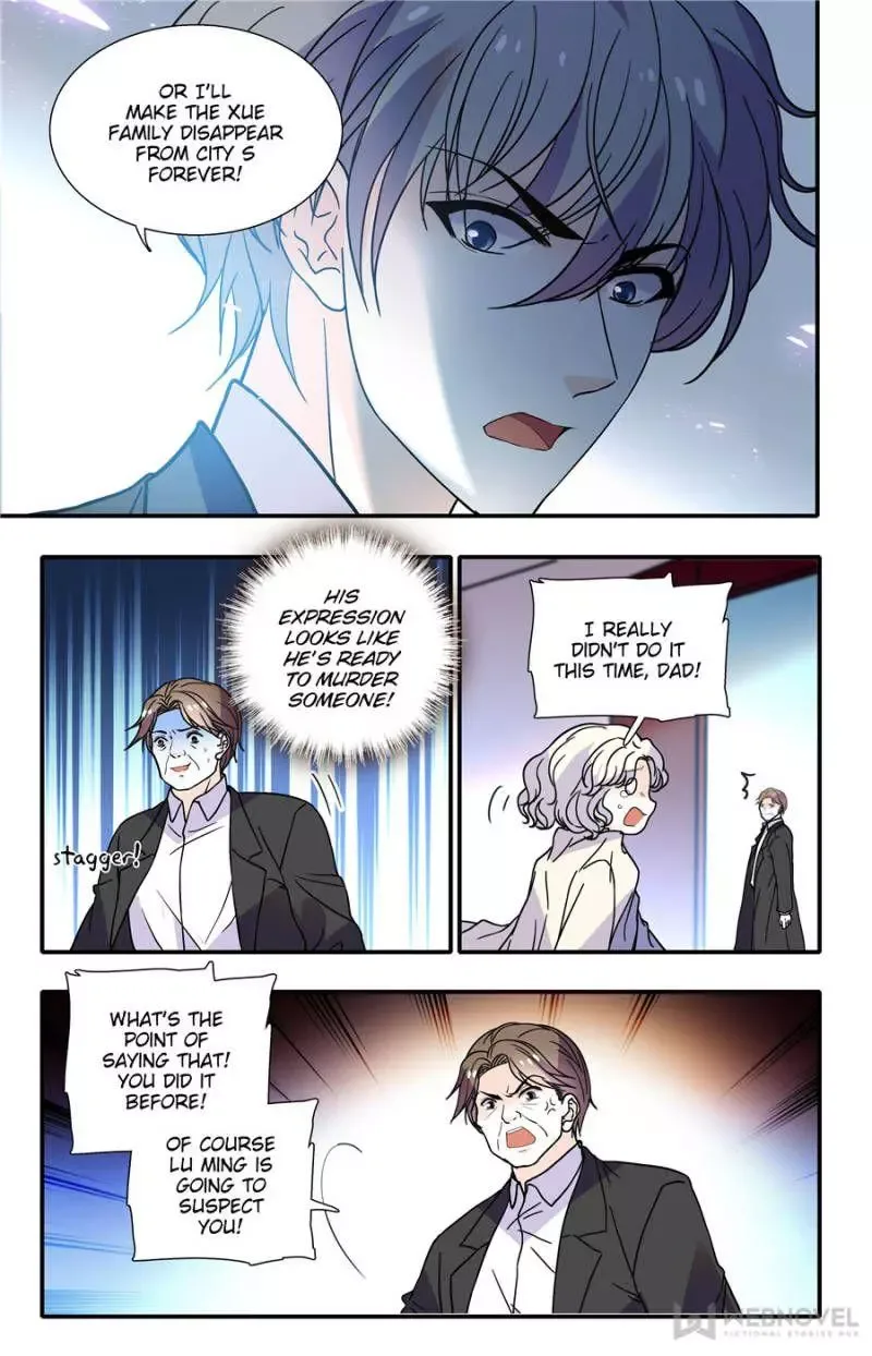 Sweetheart V5: The Boss Is Too Kind! Chapter 195 page 10
