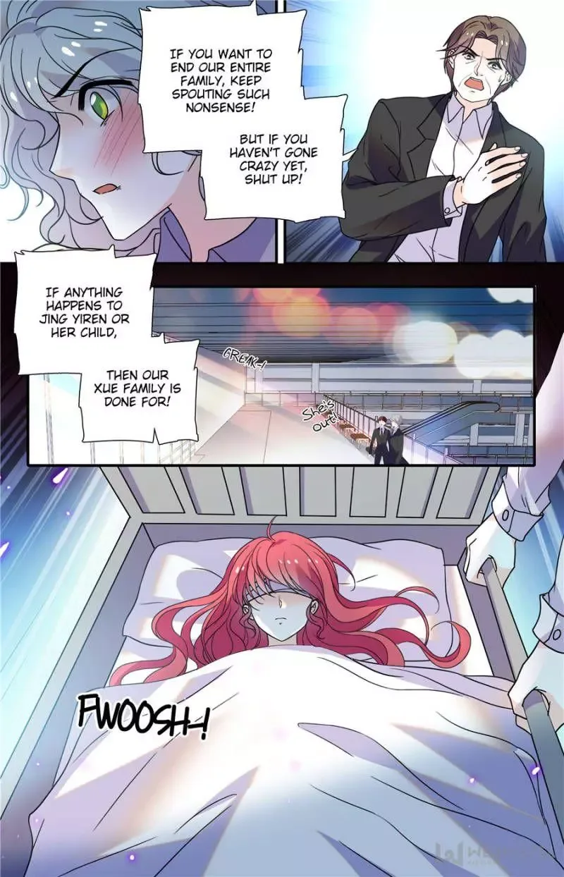 Sweetheart V5: The Boss Is Too Kind! Chapter 195 page 12