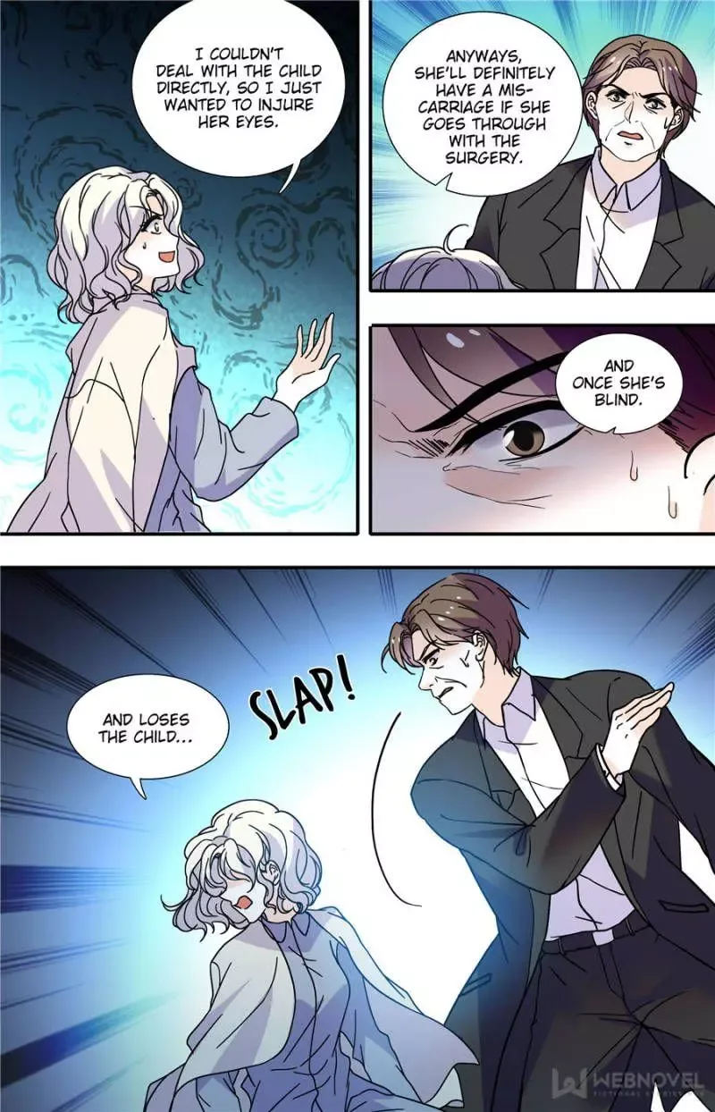 Sweetheart V5: The Boss Is Too Kind! Chapter 195 page 11