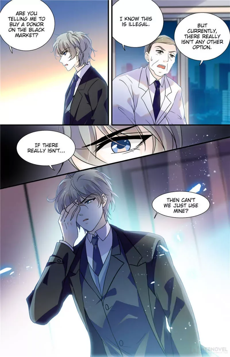 Sweetheart V5: The Boss Is Too Kind! Chapter 196 page 13