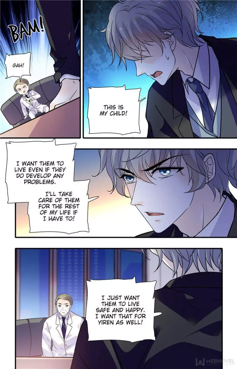 Sweetheart V5: The Boss Is Too Kind! Chapter 196 page 11