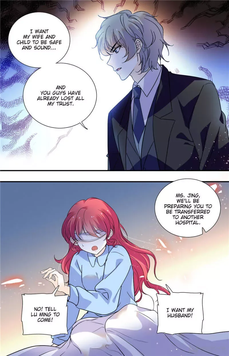 Sweetheart V5: The Boss Is Too Kind! Chapter 196 page 3