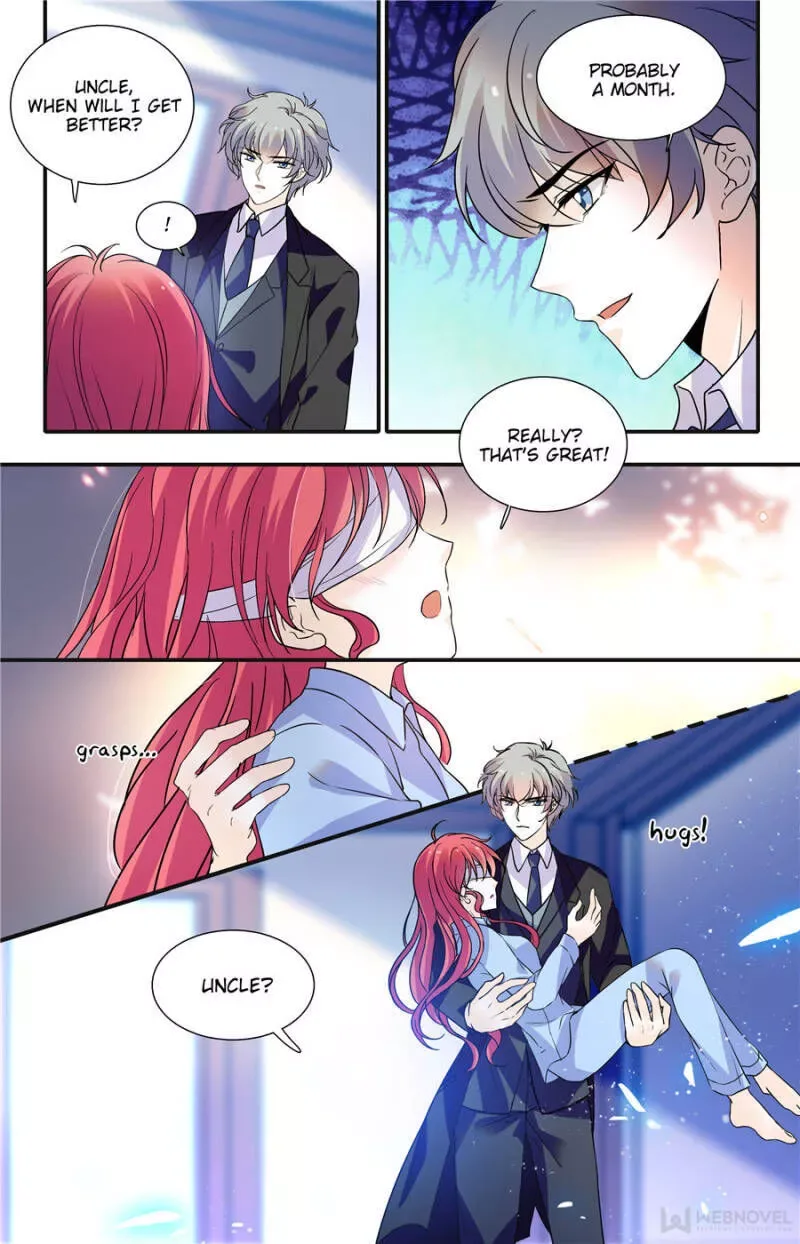 Sweetheart V5: The Boss Is Too Kind! Chapter 196 page 6