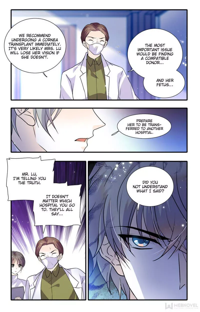 Sweetheart V5: The Boss Is Too Kind! Chapter 196 page 2