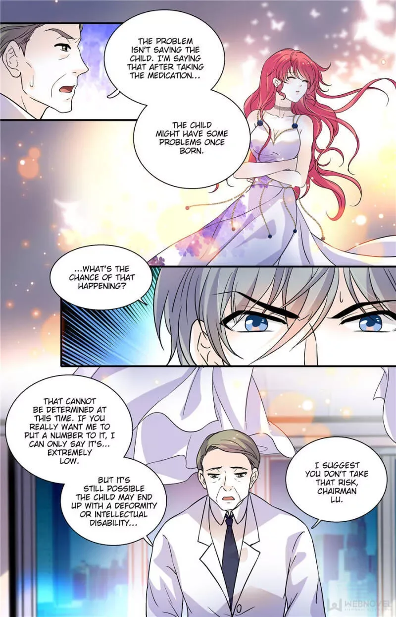 Sweetheart V5: The Boss Is Too Kind! Chapter 196 page 10