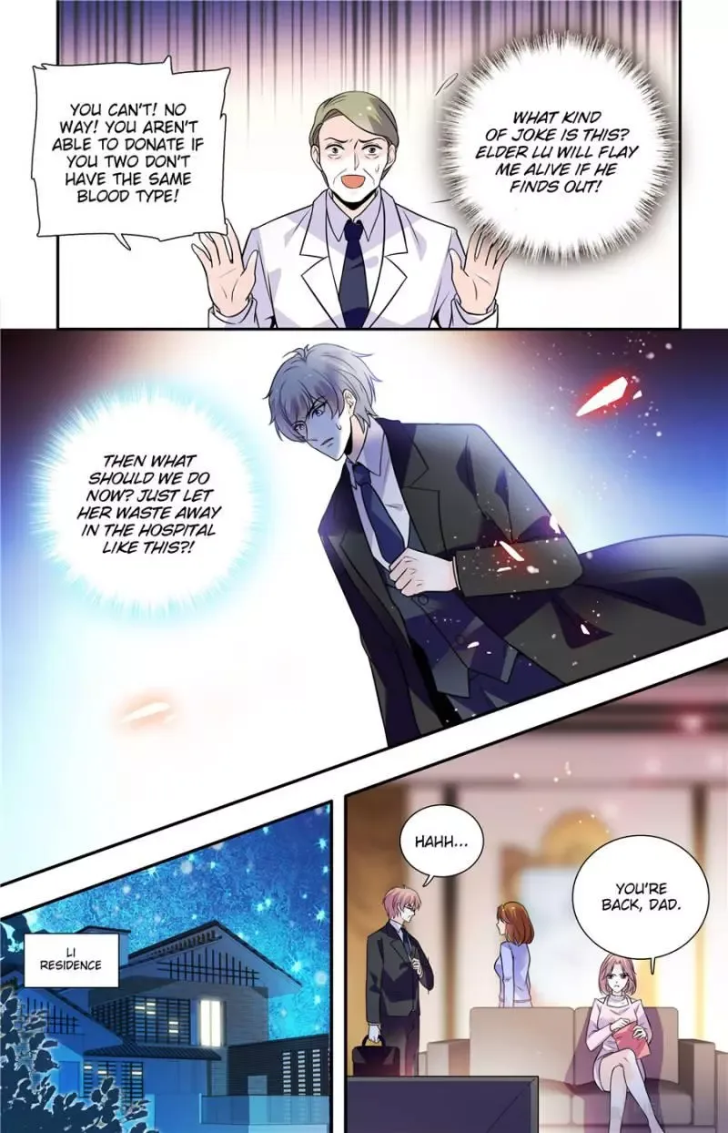 Sweetheart V5: The Boss Is Too Kind! Chapter 197 page 1