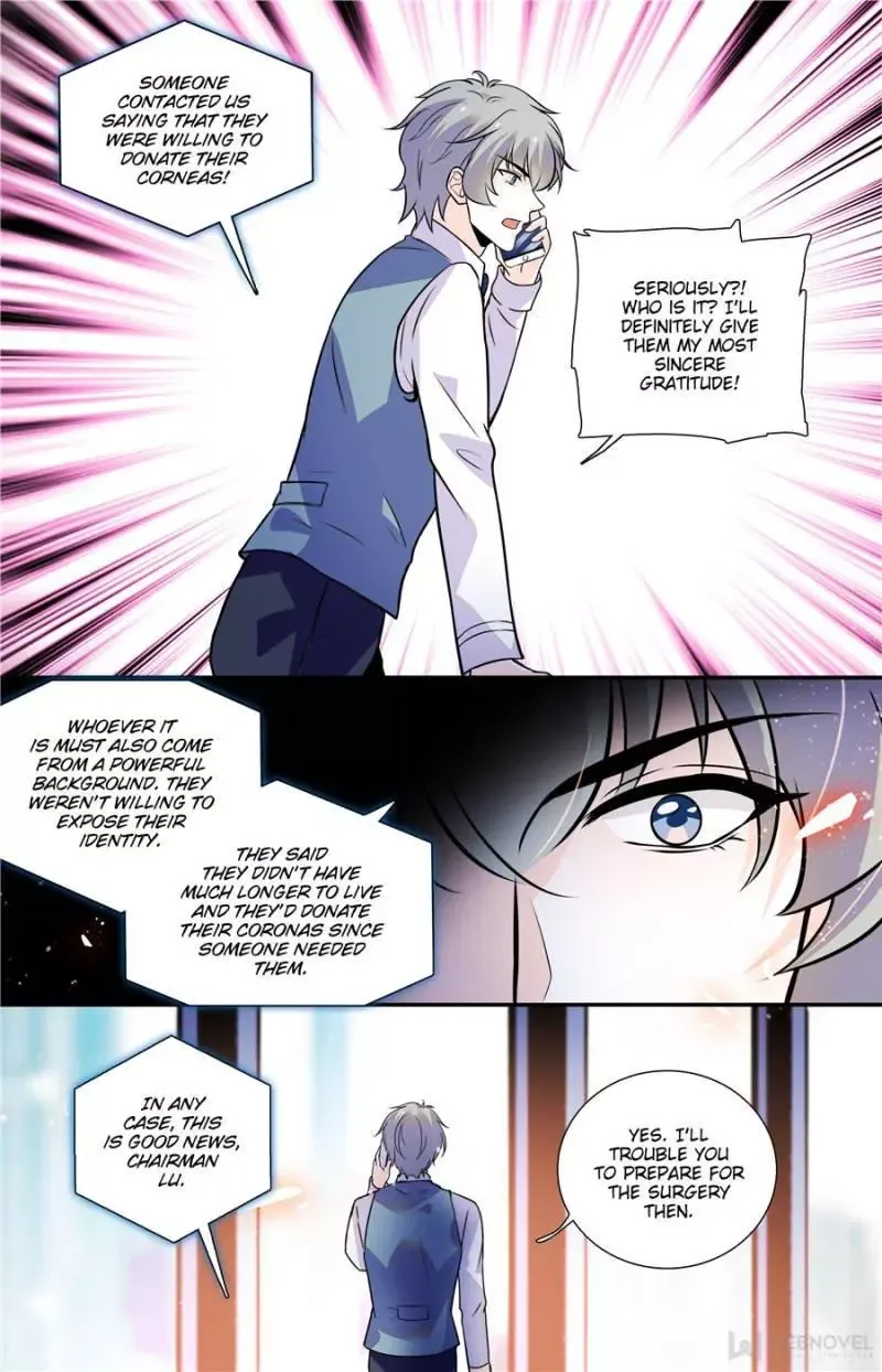 Sweetheart V5: The Boss Is Too Kind! Chapter 197 page 11