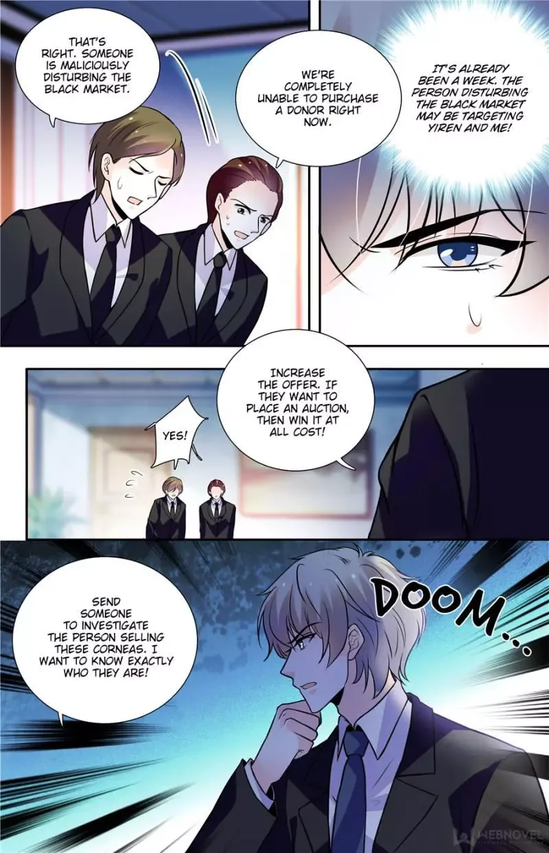 Sweetheart V5: The Boss Is Too Kind! Chapter 197 page 6