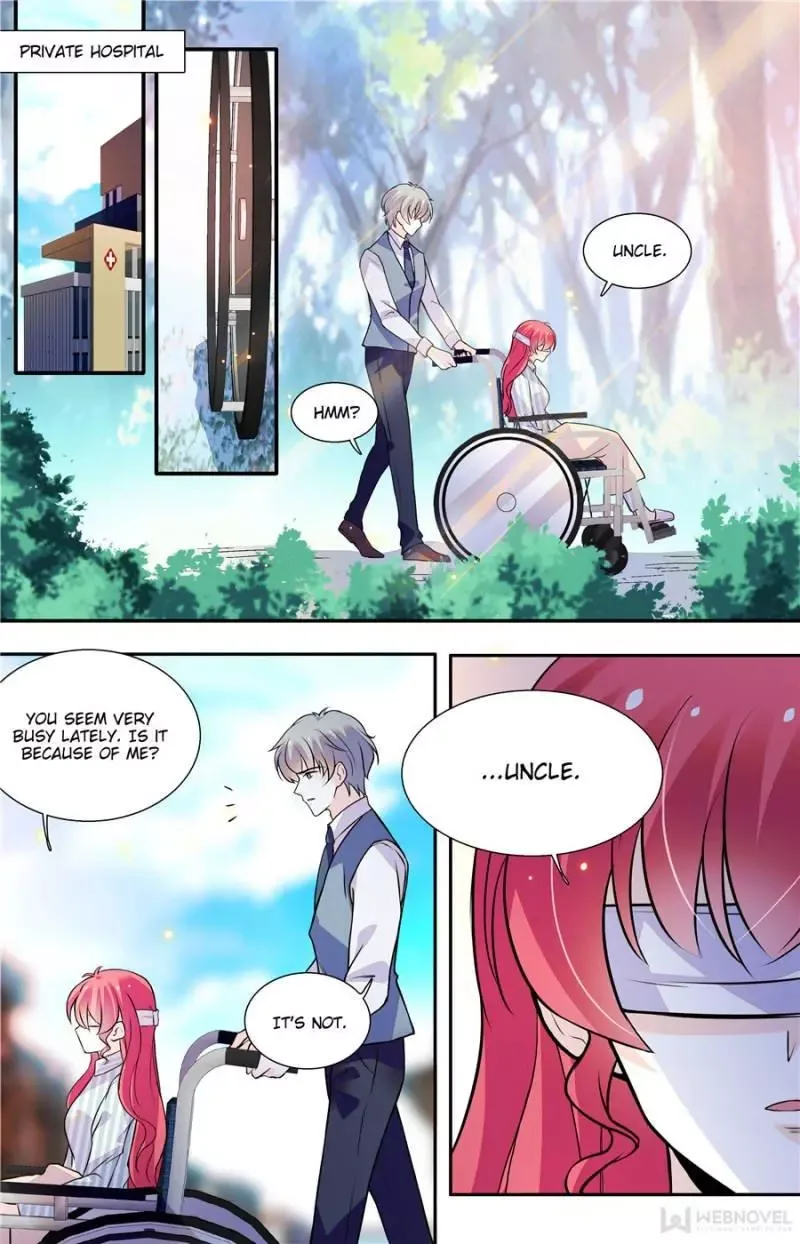 Sweetheart V5: The Boss Is Too Kind! Chapter 197 page 7