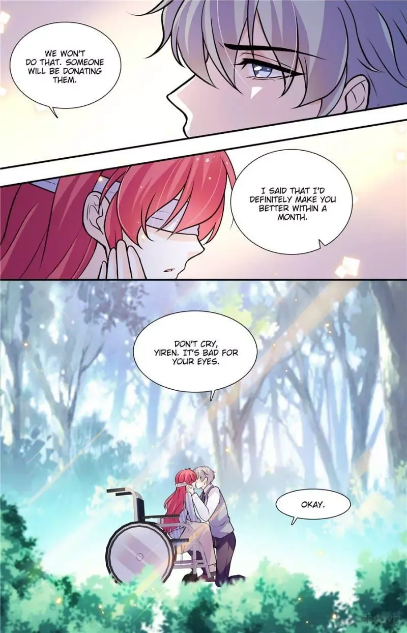 Sweetheart V5: The Boss Is Too Kind! Chapter 197 page 9