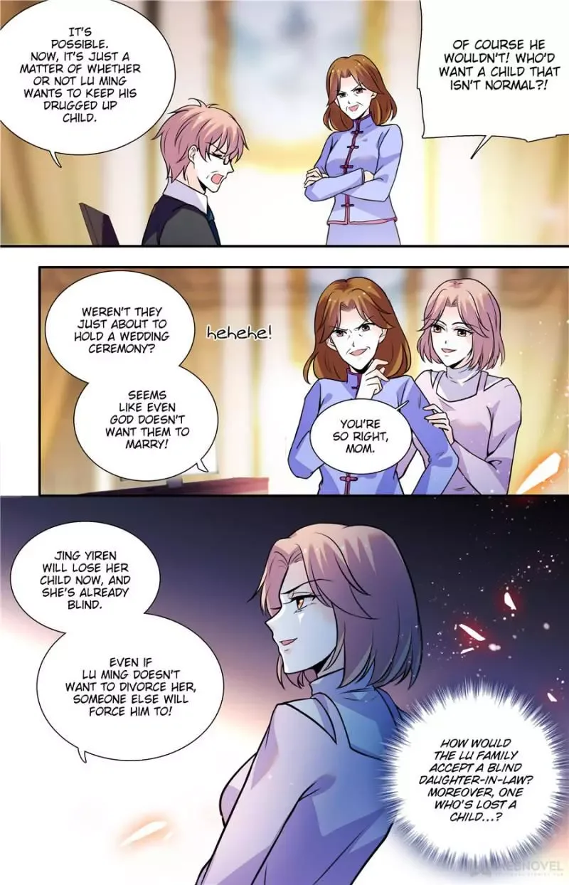 Sweetheart V5: The Boss Is Too Kind! Chapter 197 page 4