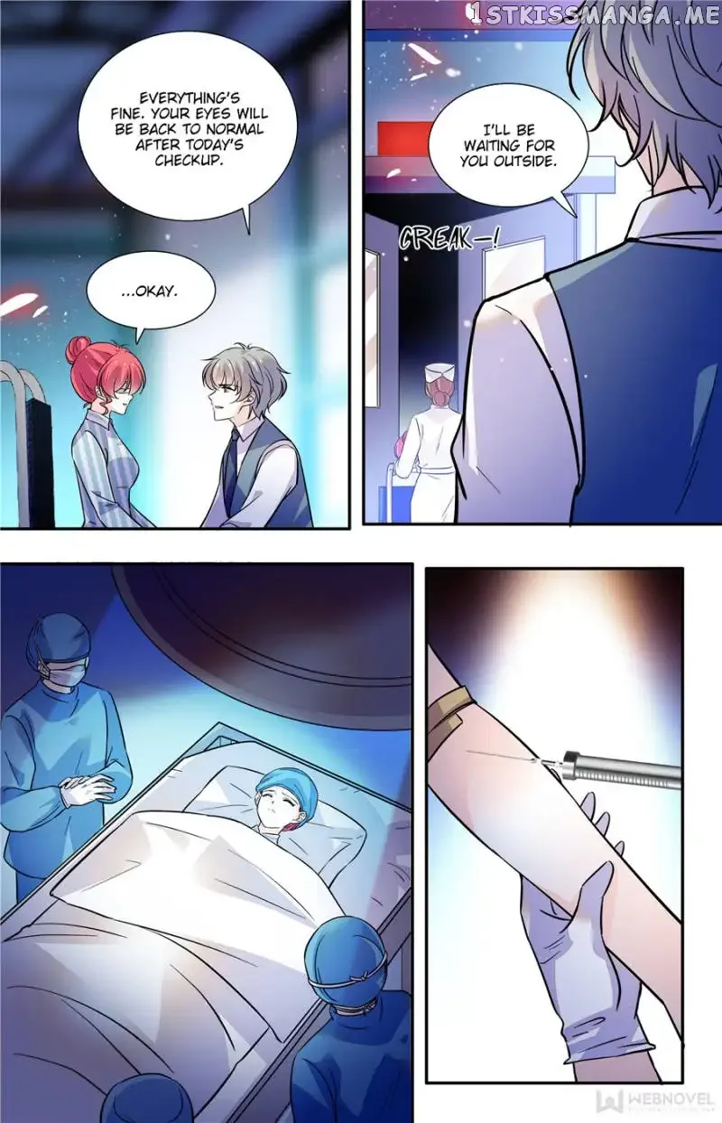 Sweetheart V5: The Boss Is Too Kind! Chapter 198 page 2