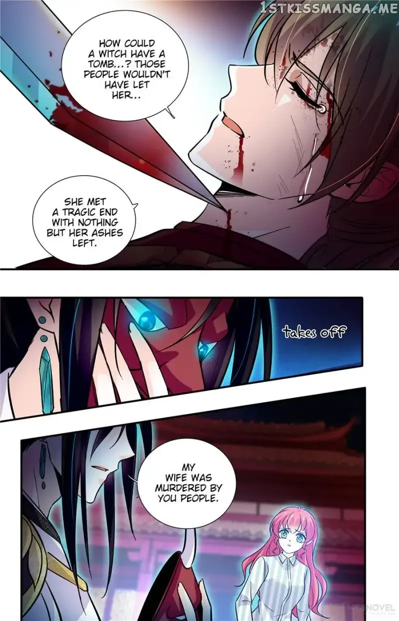 Sweetheart V5: The Boss Is Too Kind! Chapter 198 page 8