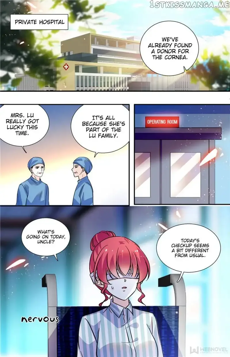 Sweetheart V5: The Boss Is Too Kind! Chapter 198 page 1