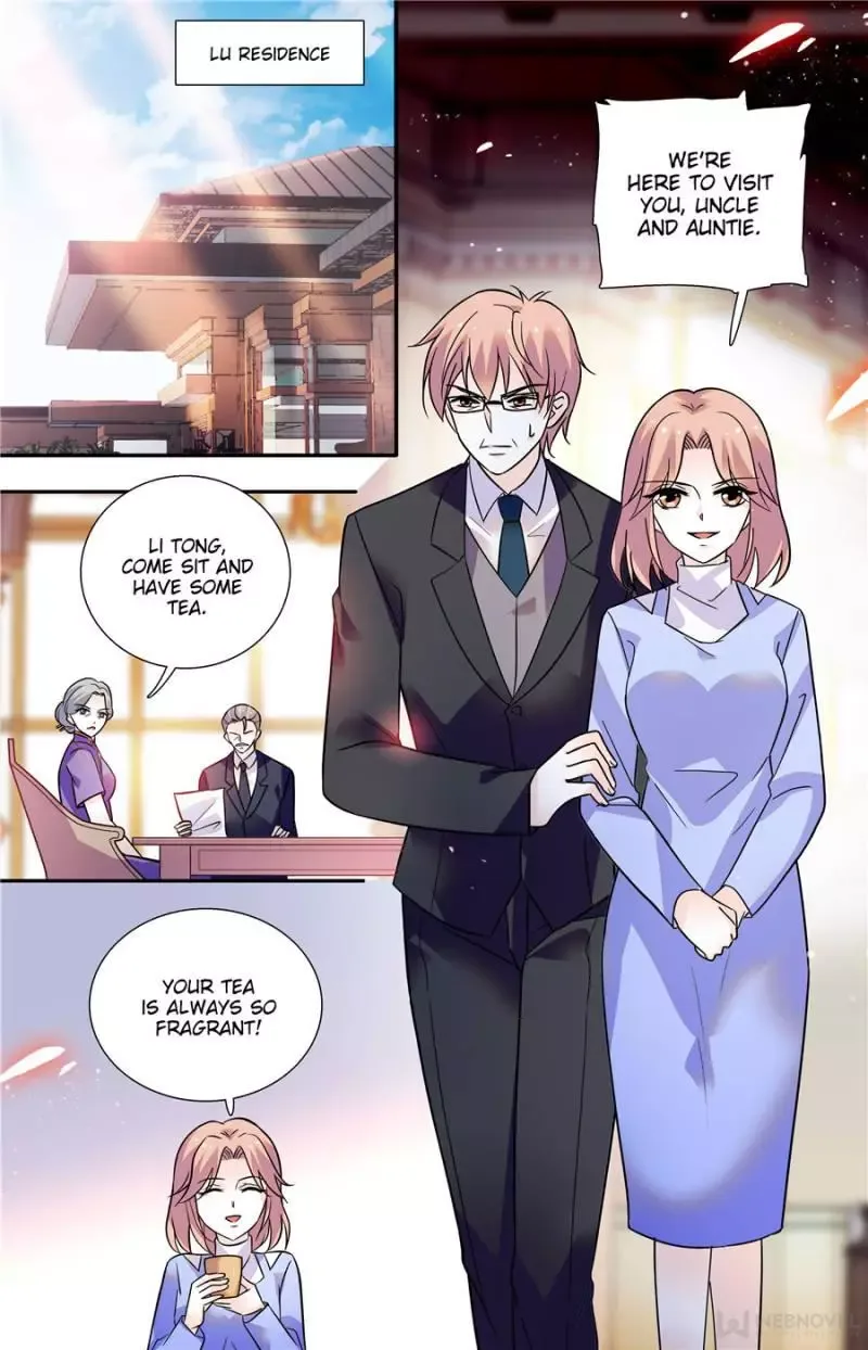 Sweetheart V5: The Boss Is Too Kind! Chapter 199 page 6