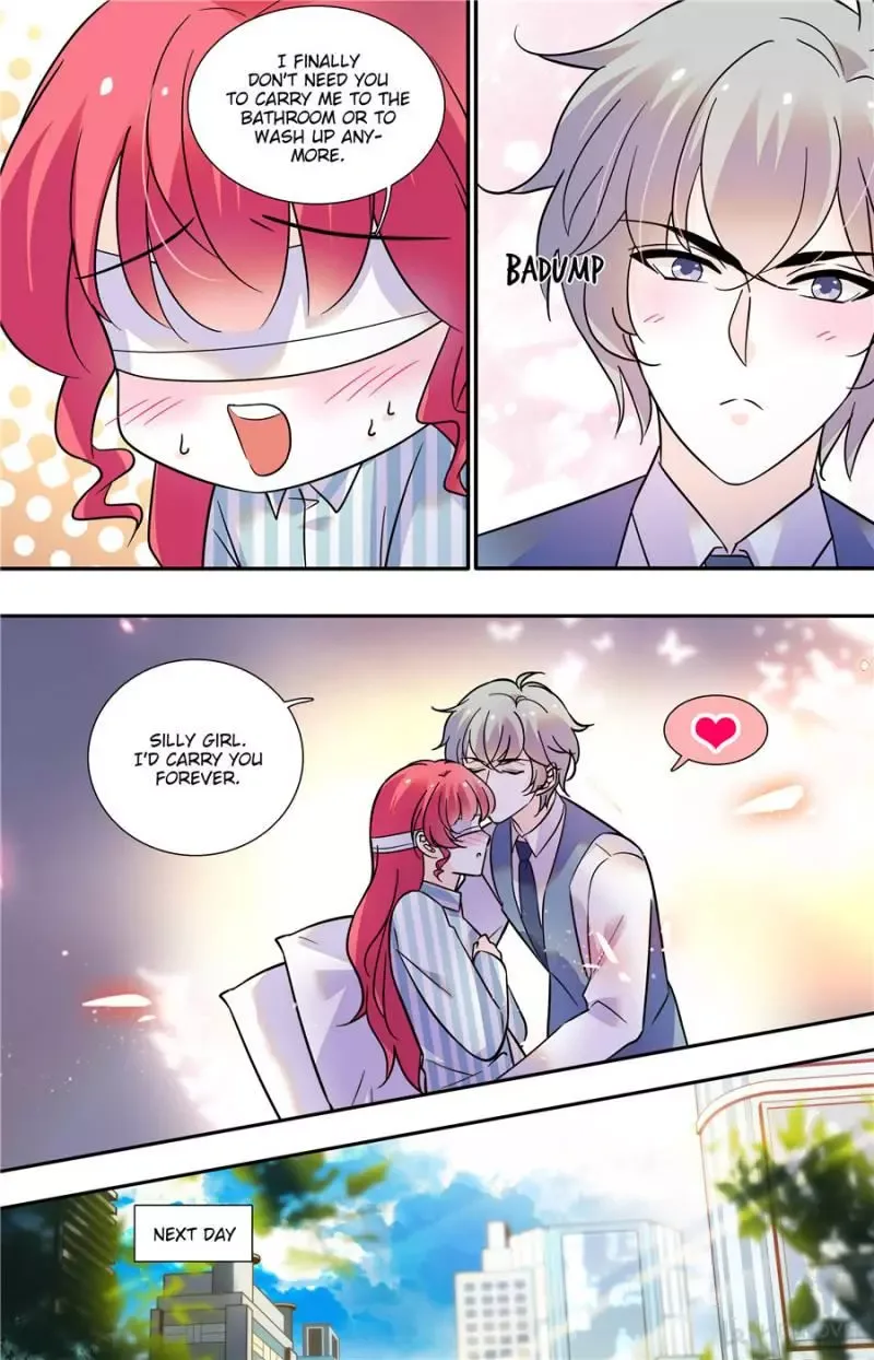 Sweetheart V5: The Boss Is Too Kind! Chapter 199 page 5
