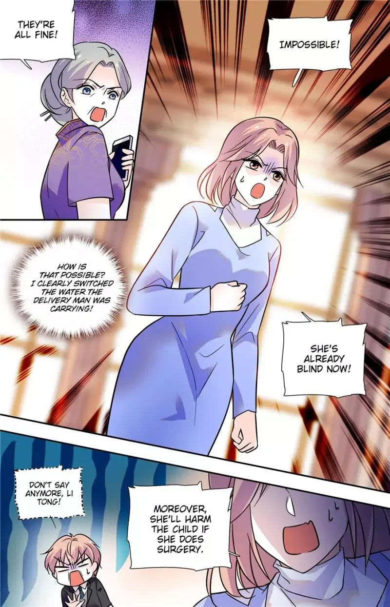 Sweetheart V5: The Boss Is Too Kind! Chapter 199 page 11