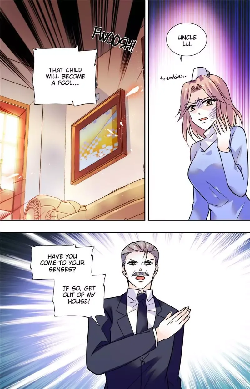 Sweetheart V5: The Boss Is Too Kind! Chapter 199 page 12