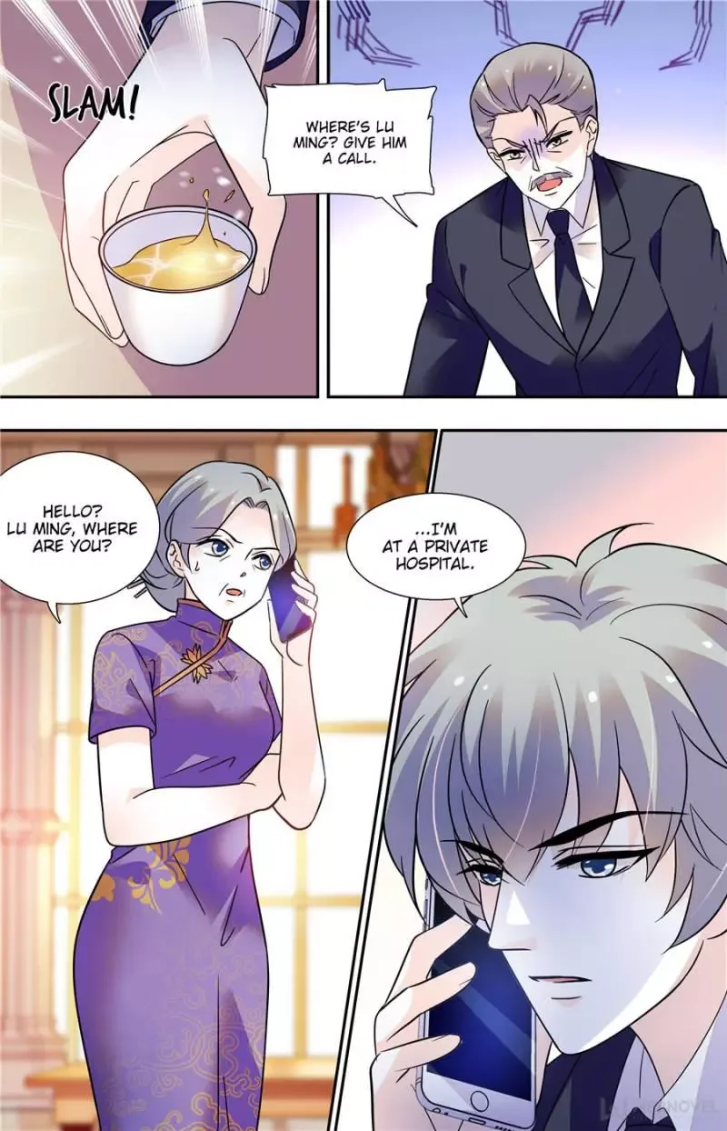 Sweetheart V5: The Boss Is Too Kind! Chapter 199 page 8