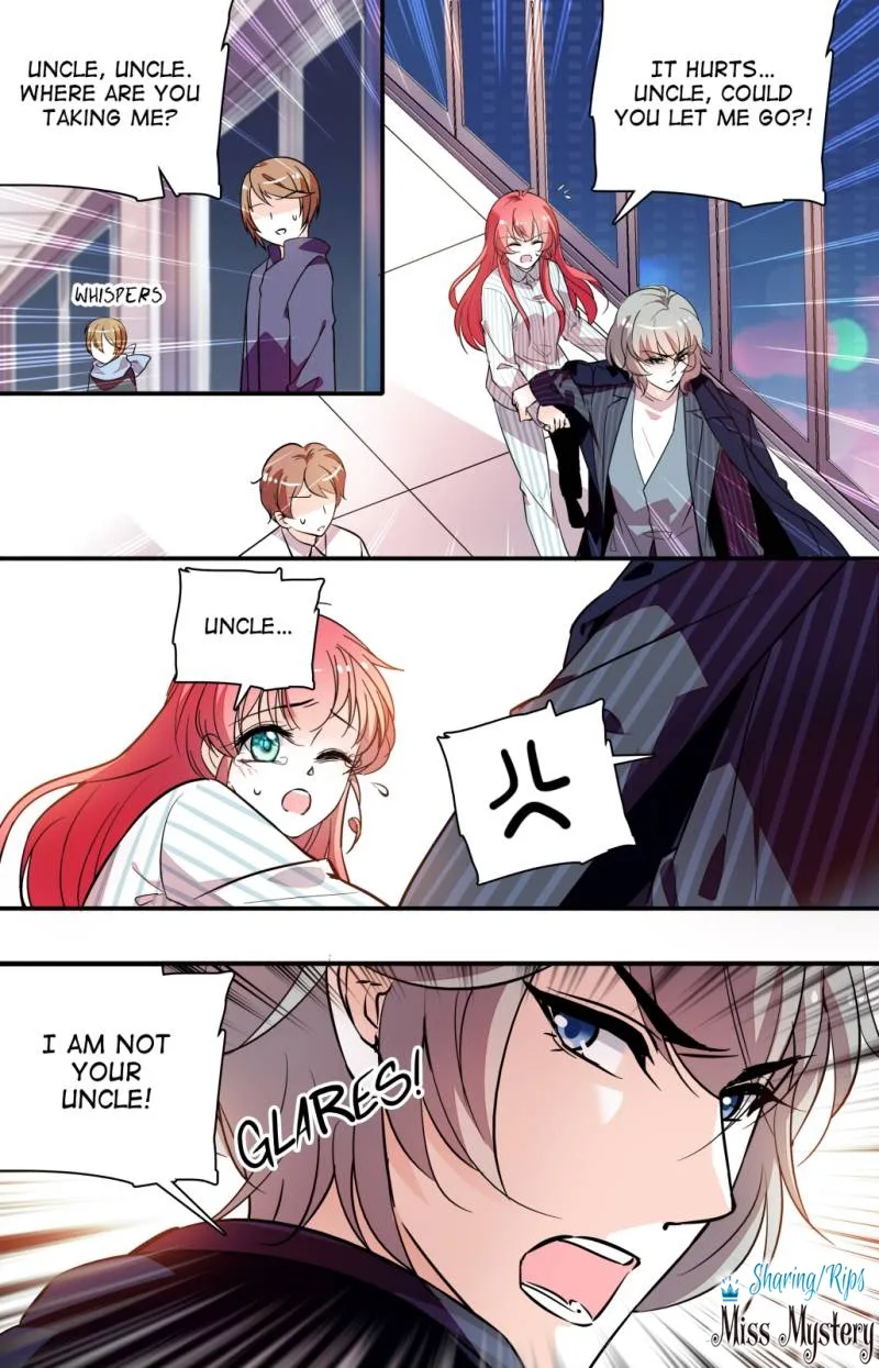 Sweetheart V5: The Boss Is Too Kind! Chapter 2 page 1