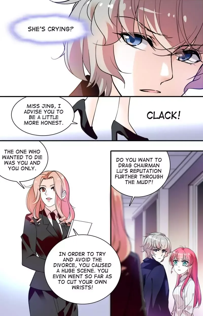 Sweetheart V5: The Boss Is Too Kind! Chapter 2 page 4