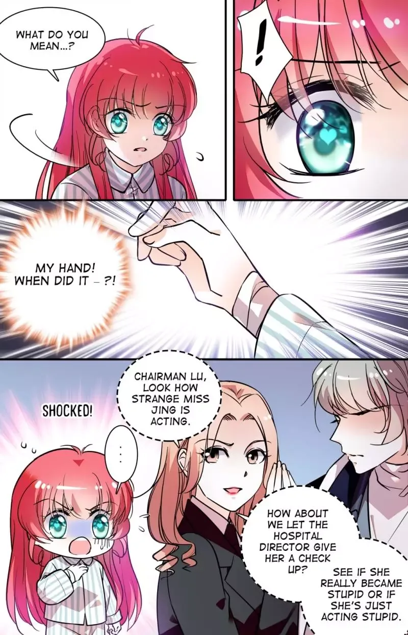 Sweetheart V5: The Boss Is Too Kind! Chapter 2 page 5