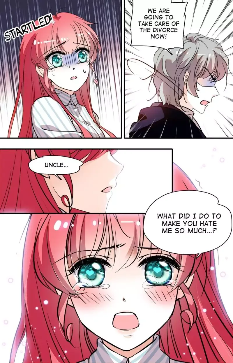 Sweetheart V5: The Boss Is Too Kind! Chapter 2 page 2