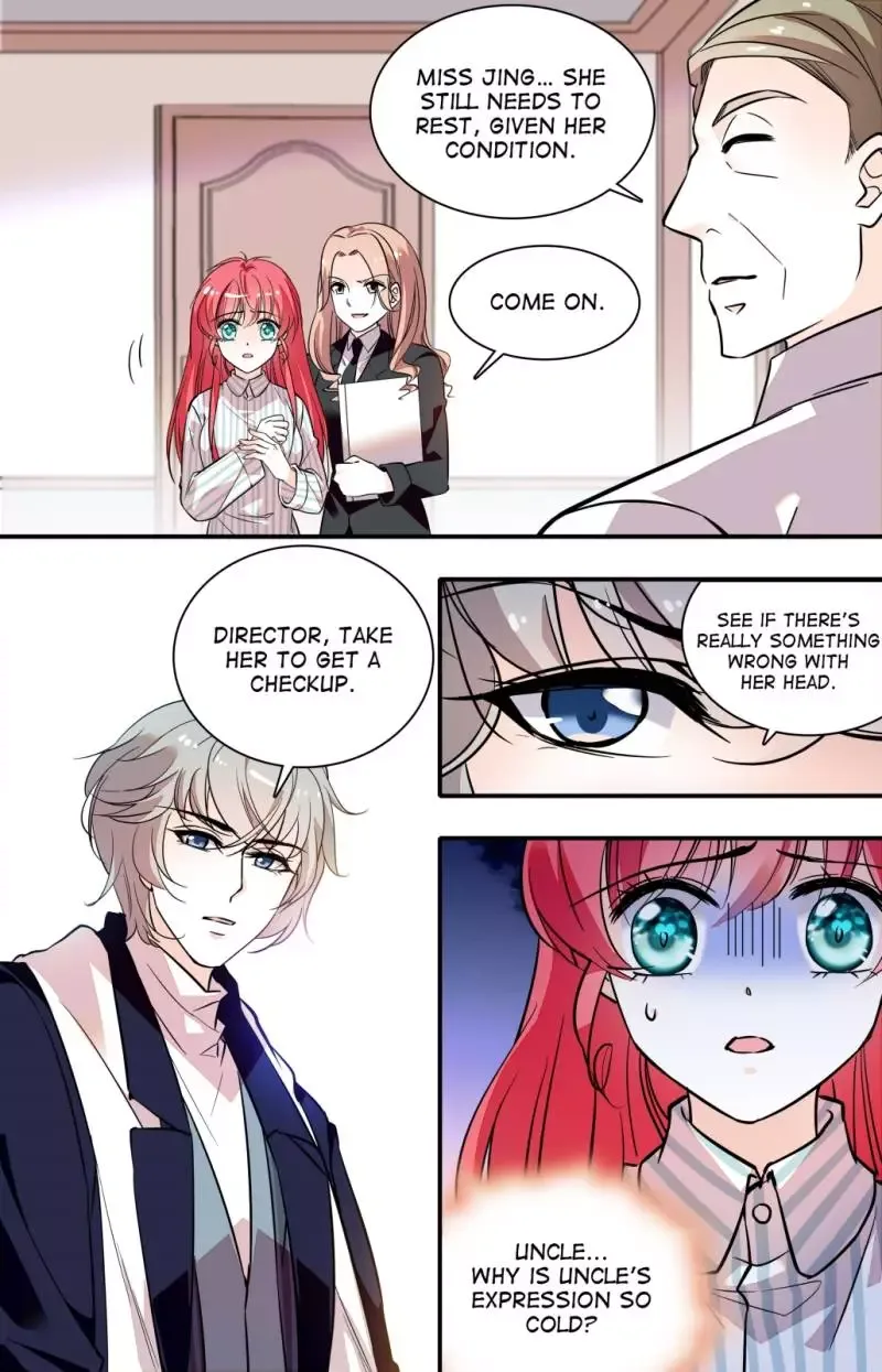 Sweetheart V5: The Boss Is Too Kind! Chapter 2 page 7
