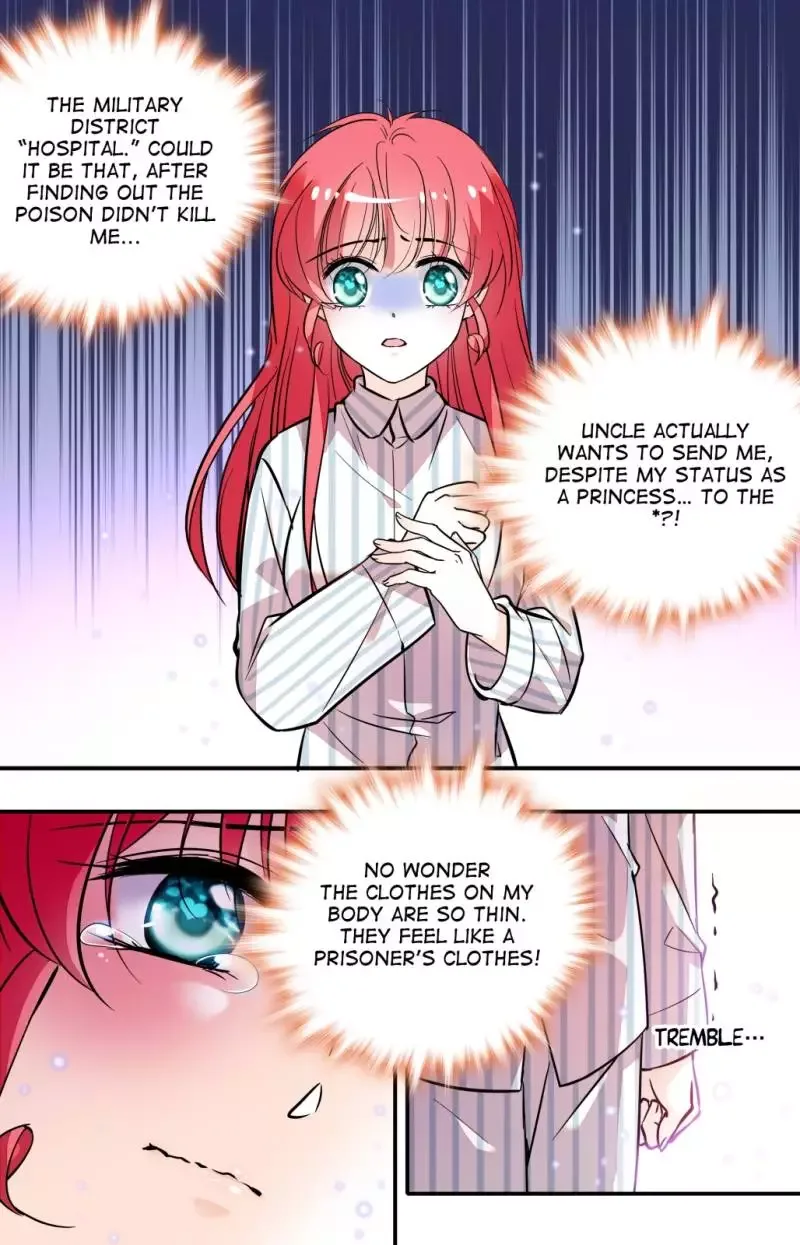 Sweetheart V5: The Boss Is Too Kind! Chapter 2 page 13