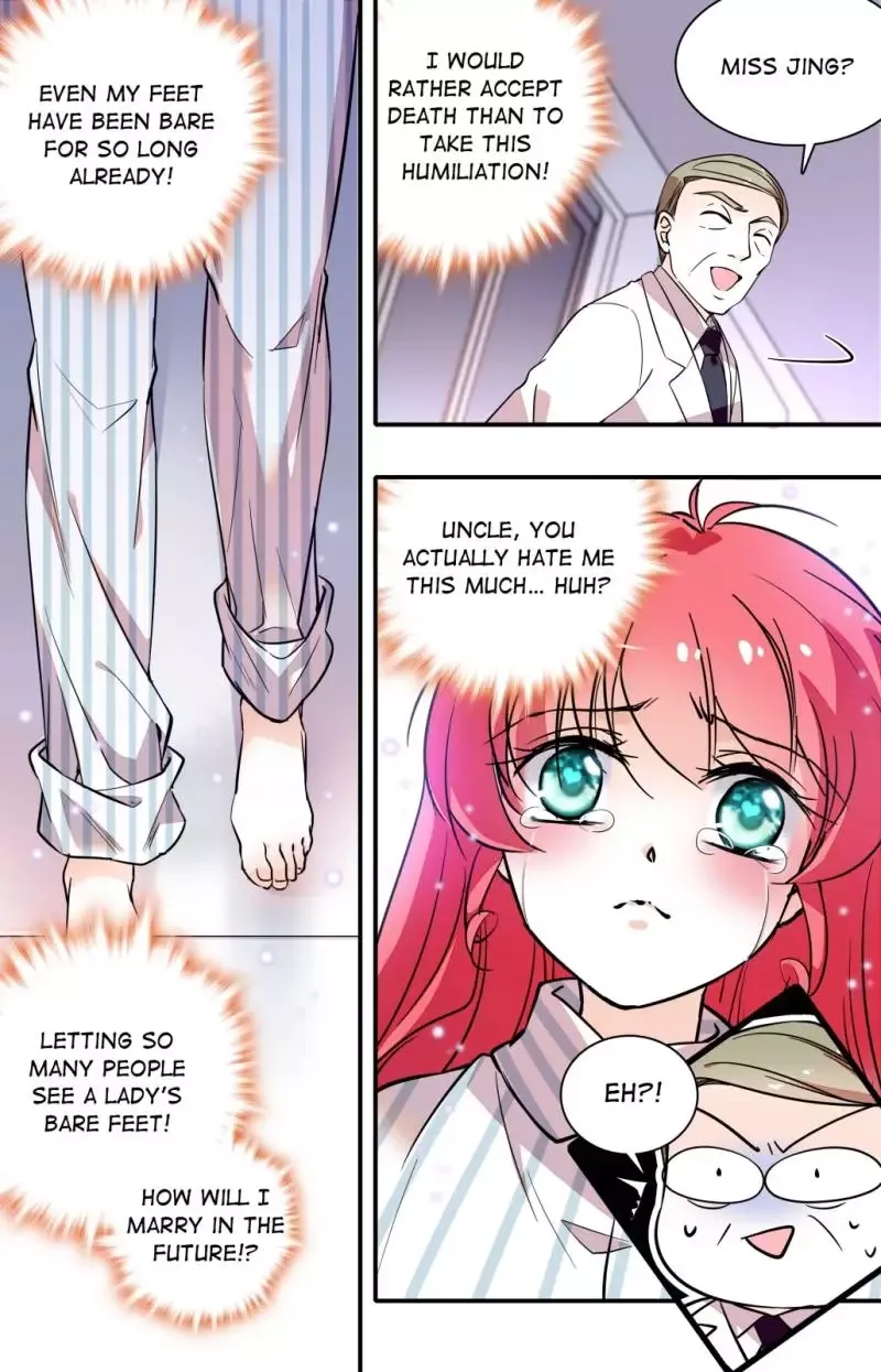 Sweetheart V5: The Boss Is Too Kind! Chapter 2 page 14