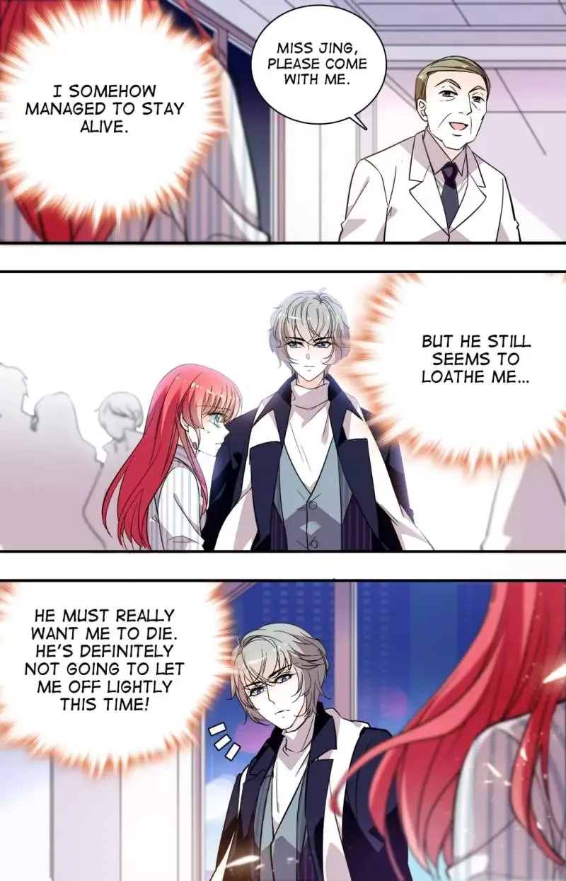 Sweetheart V5: The Boss Is Too Kind! Chapter 2 page 8