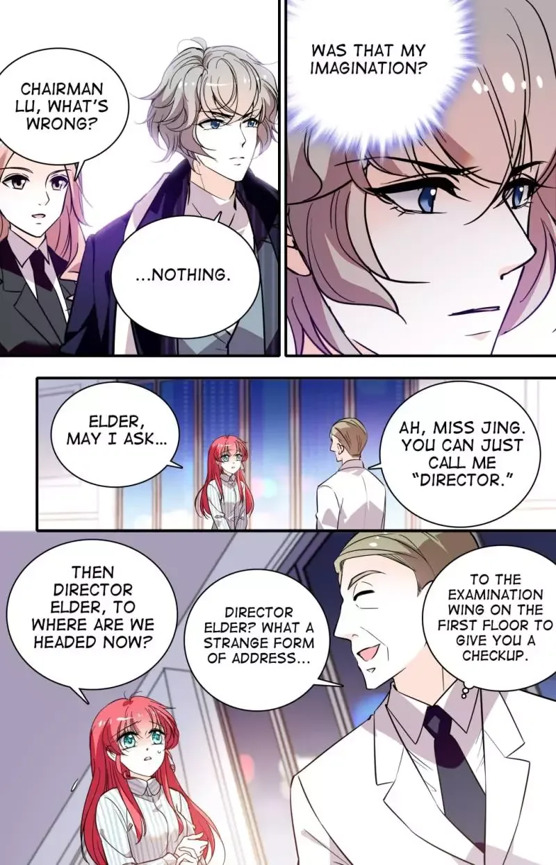 Sweetheart V5: The Boss Is Too Kind! Chapter 2 page 10