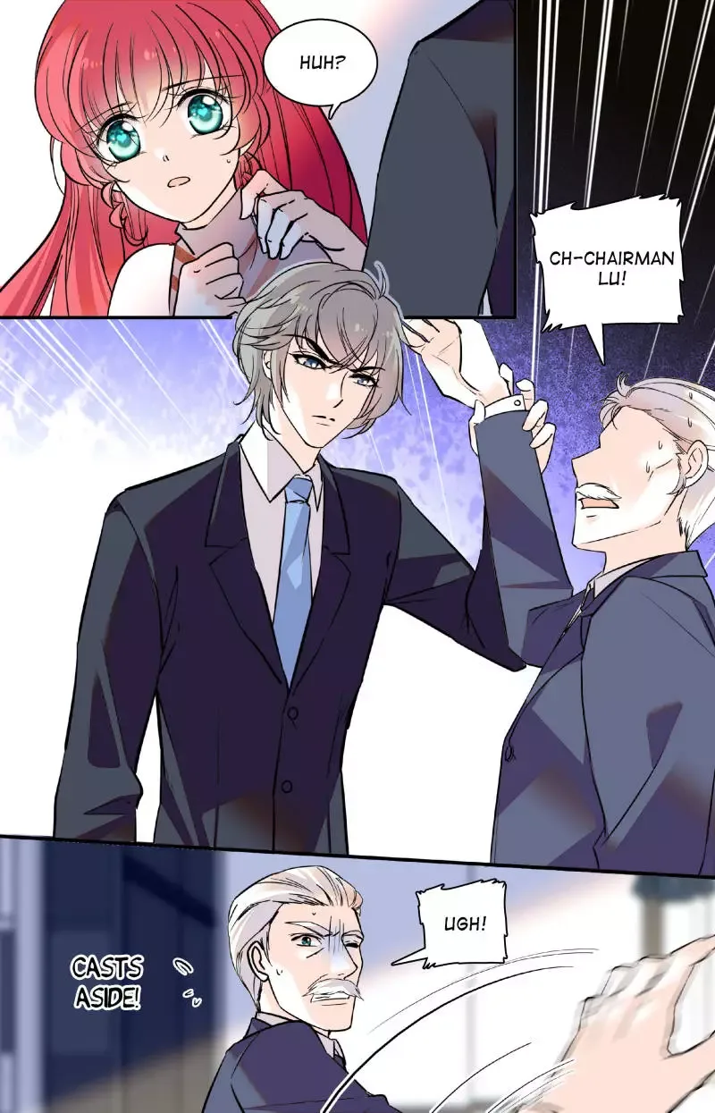Sweetheart V5: The Boss Is Too Kind! Chapter 20 page 2