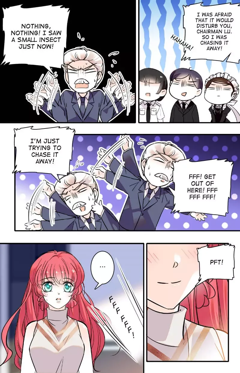 Sweetheart V5: The Boss Is Too Kind! Chapter 20 page 4