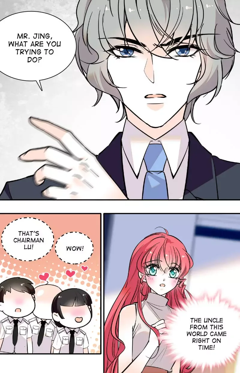 Sweetheart V5: The Boss Is Too Kind! Chapter 20 page 3
