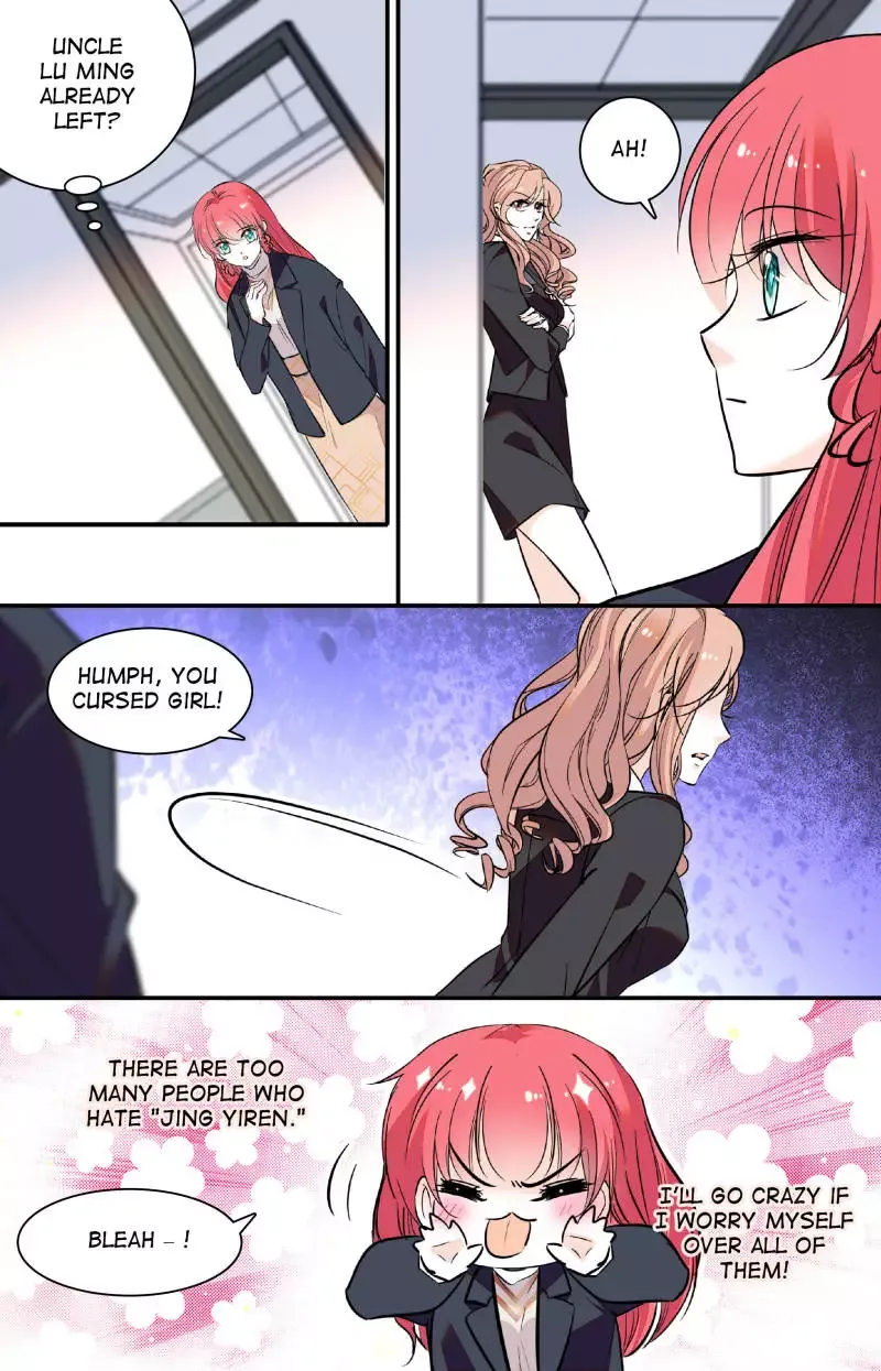 Sweetheart V5: The Boss Is Too Kind! Chapter 20 page 14