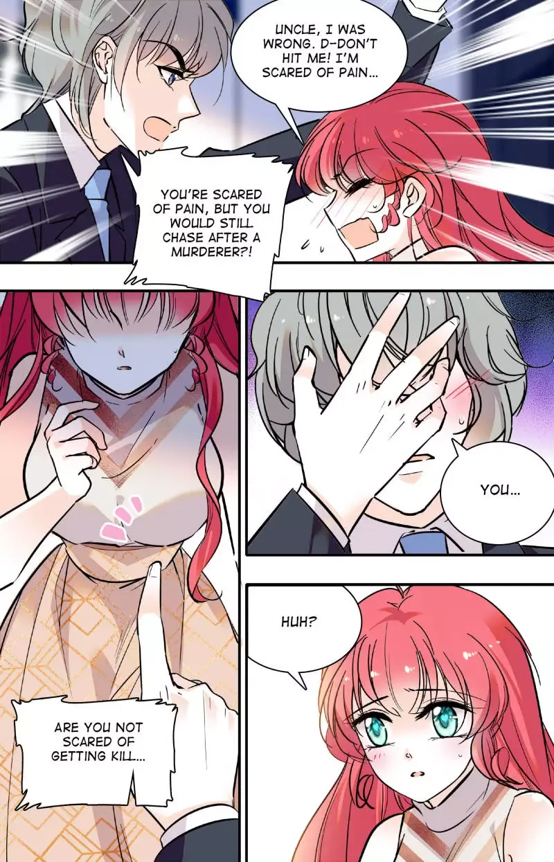 Sweetheart V5: The Boss Is Too Kind! Chapter 20 page 10