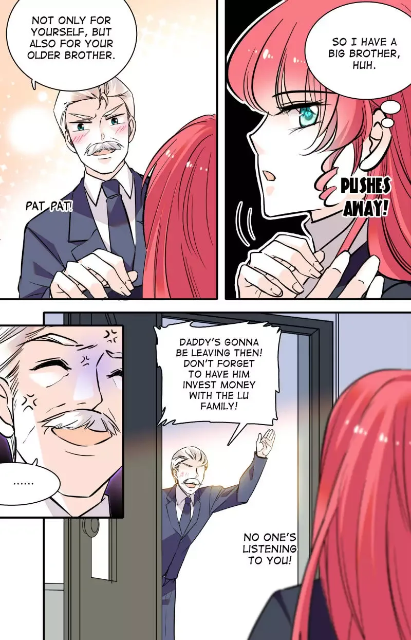 Sweetheart V5: The Boss Is Too Kind! Chapter 20 page 13